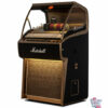 Jukebox Rocket Marshall CD-Seite