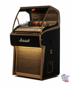 Jukebox Rocket Marshall CD-Seite