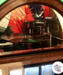 Jukebox Sound Leisure Vinilo SL33 tocadiscos