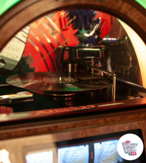 Jukebox Sound Leisure Vinilo SL33 tocadiscos