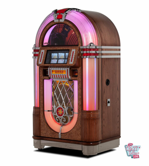 Jukebox Sound Leisure Vinyl SL33 side