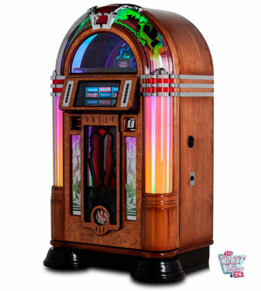 Jukebox Gazelle Vinyl SL45 tarafı