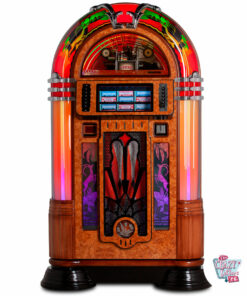 Jukebox Gazelle Vinile SL45 frontale