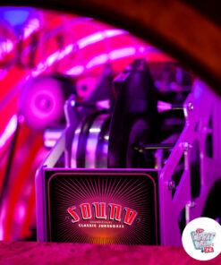 Jukebox Gazelle Vinilo SL45 motor