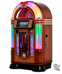 Jukebox Manhattan Vinyle SL45 Vinyle SL45 côté