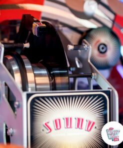 Jukebox Manhattan Vinilo SL45 motor