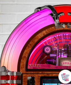 Jukebox Manhattan Vinyl SL45 carrossel