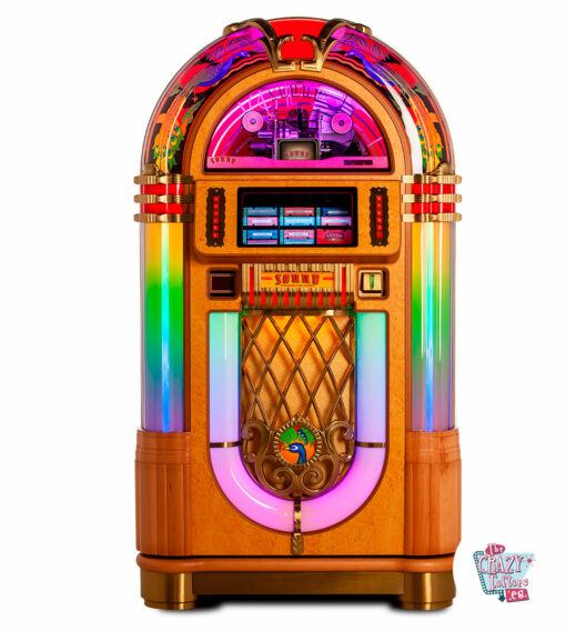 Jukebox Peacock Vinilo SL45 frente