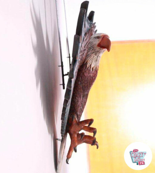 Figura Decorazione American Eagle intoppo