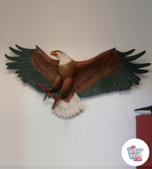 Figurdekorasjon American Eagle