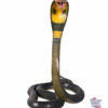 Figura Decoración king Cobra