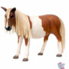 Spotted Pony Decoration Figure