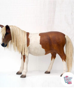 Figure Decoration Side Pony