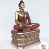 Figurdekorasjon Thai Buddha