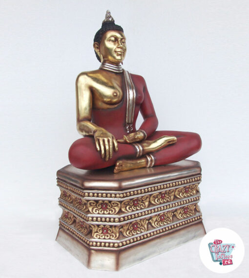 Figura decoración Buda Tailandés