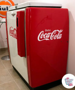 Alquiler arcon Coca-Cola