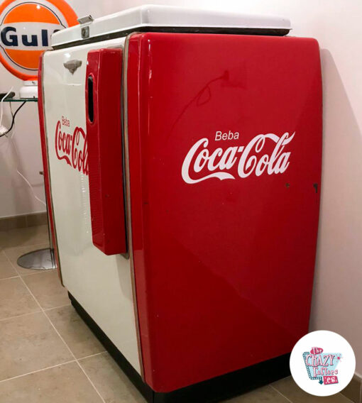 Alquiler arcon Coca-Cola