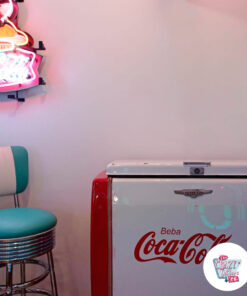 Coca-Cola Fridge Rental video clip