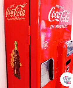 Verleih von Coca-Cola-Automaten