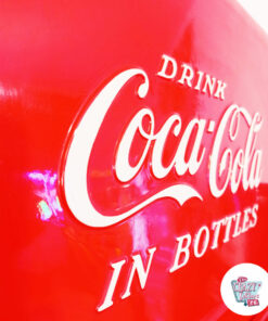 Aluguel de máquinas de venda automática de Coca-Cola