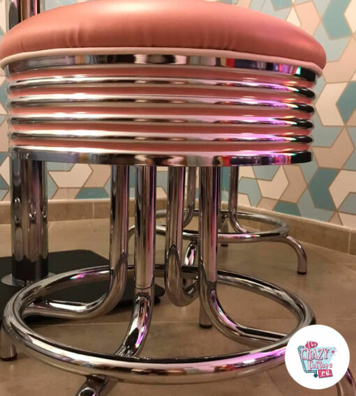 Retro American Diner Furniture Set  C2348