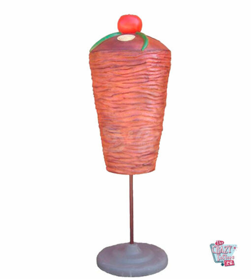 Figure Fast-Food Döner Kebab