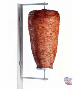 Figure Fast Food Kebab mur