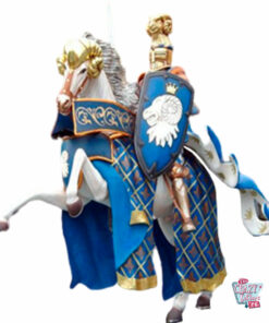 Figura Caballero Medieval