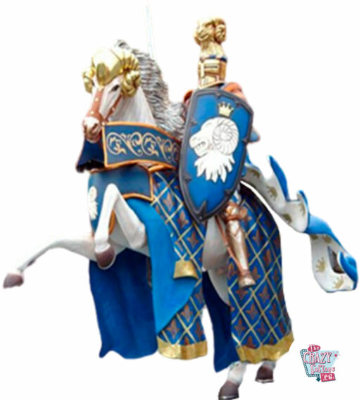 Figura Caballero Medieval