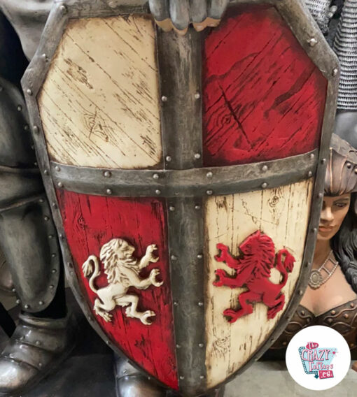 Shield Medieval Knight