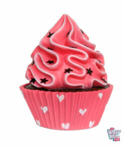 Kjempe cupcake dekorasjonsfigur