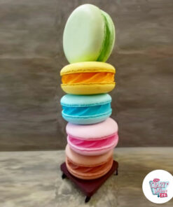 Large Macaroons figure