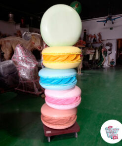 Figura Macaroons Grande