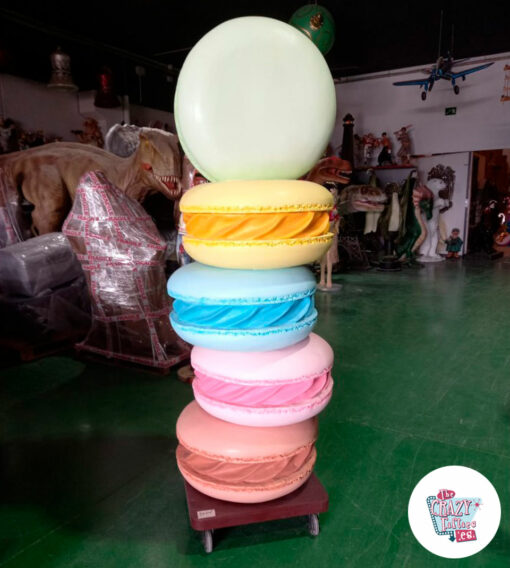 Figura Macaroons Grande