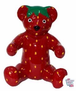 Sitting Gummy Bear Decoration