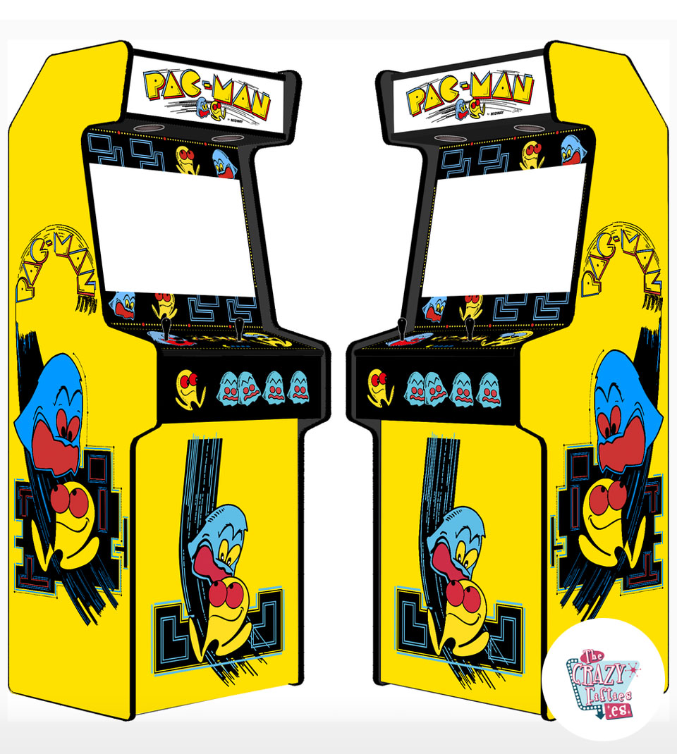 Arcade-Pac-Man