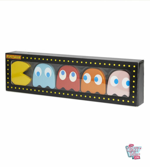 Coat rack Pac-Man3 wall holder retro