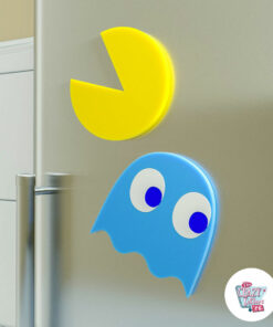 trivet-pac-man-magnetic fridge