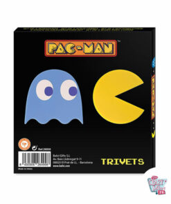 sous-plat-pac-man-emballage magnétique