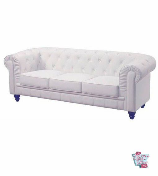 Chesterfield 3-seters sofa