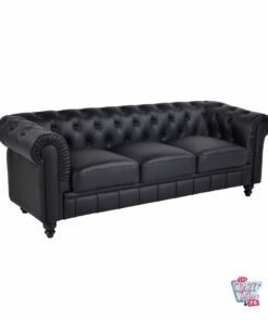 Sofa Chester 3 plazas