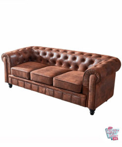 Sofa Chester 3 plazas