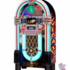 Jukebox Neon Bluetooth Las Vegas a colori