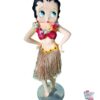 Betty Boop Tiki Dress Dekoration Figur