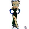 Figure Decoration Betty Boop Sexy Dress