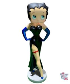 Figure Decoration Betty Boop Sexy Dress