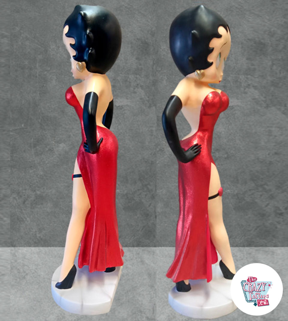 Kaufen Figur Dekoration Betty Boop Spiegel »Thecrazyfifties.es