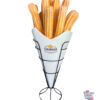 Figura decorativa del pacchetto Churros