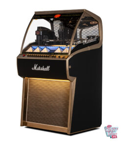 Jukebox Rocket Marshall LP