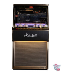 Jukebox Rocket Marshall LP